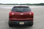 Chevrolet Traverse 2009 года